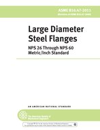 ASME B16.47-2011 ASME B16.47-2011