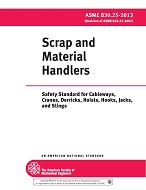 ASME B30.25-2013 ASME B30.25-2013