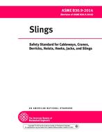 ASME B30.9-2014 ASME B30.9-2014