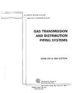 ASME B31.8-1992 ASME B31.8-1992