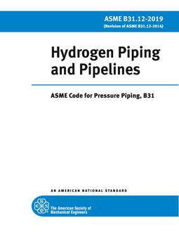 ASME B31.12 ASME B31.12