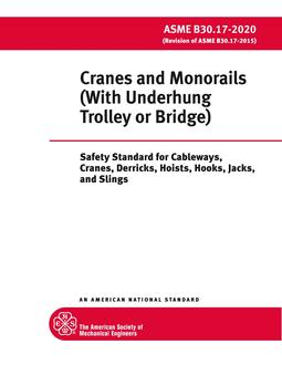 ASME B30.17 ASME B30.17