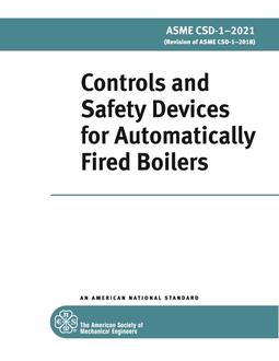 ASME CSD-1 ASME CSD-1