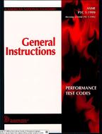 ASME PTC 1-1999 ASME PTC 1-1999