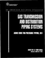 ASME B31.8-1999 ASME B31.8-1999