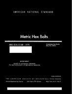 ASME B18.2.3.5M ASME B18.2.3.5M