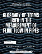 ASME MFC-1M-2003 (R2008) ASME MFC-1M-2003 (R2008)