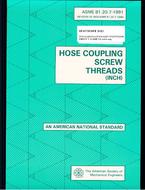 ASME B1.20.7 ASME B1.20.7