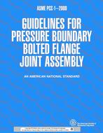ASME PCC-1-2000 (R2005) ASME PCC-1-2000 (R2005)
