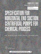ASME B73.1-2001 (R2007) ASME B73.1-2001 (R2007)