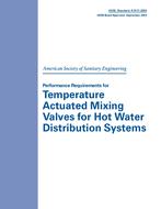 ASSE (Plumbing) 1017-2003 ASSE (Plumbing) 1017-2003