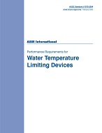 ASSE (Plumbing) 1070-2004 ASSE (Plumbing) 1070-2004