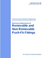 ASSE (Plumbing) 1061-2006