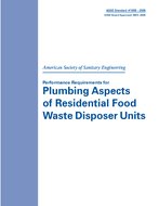 ASSE (Plumbing) 1008-2006 ASSE (Plumbing) 1008-2006