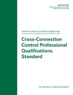 ASSE (Plumbing) 5000-2009 ASSE (Plumbing) 5000-2009