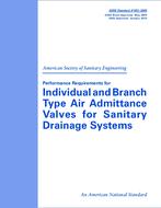 ASSE (Plumbing) 1051-2009 ASSE (Plumbing) 1051-2009