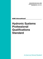 ASSE (Plumbing) Series 19000 ASSE (Plumbing) Series 19000