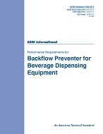 ASSE (Plumbing) 1022-2017 ASSE (Plumbing) 1022-2017