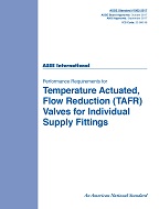 ASSE (Plumbing) 1062 ASSE (Plumbing) 1062