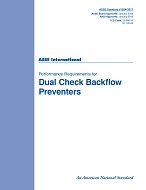 ASSE (Plumbing) 1024 ASSE (Plumbing) 1024
