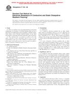 ASTM F150-98 ASTM F150-98