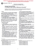 ASTM F1899-98 ASTM F1899-98