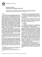 ASTM E1983 ASTM E1983