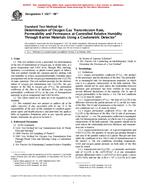 ASTM F1927-98e1 ASTM F1927-98e1