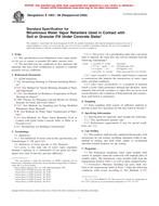 ASTM E1993-98(2002) ASTM E1993-98(2002)