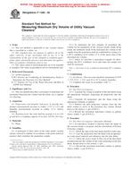 ASTM F1326-02 ASTM F1326-02