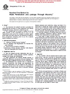 ASTM E514-02 ASTM E514-02