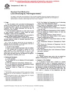 ASTM E1868-02 ASTM E1868-02