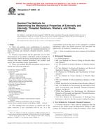 ASTM F606M-02 ASTM F606M-02