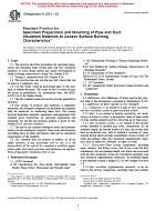 ASTM E2231-02 ASTM E2231-02