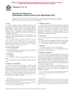 ASTM F22-02 ASTM F22-02