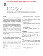 ASTM E648-03 ASTM E648-03