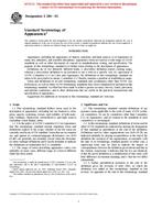 ASTM E284-03 ASTM E284-03