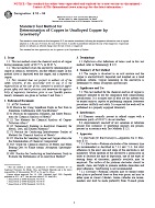 ASTM E53-98 ASTM E53-98