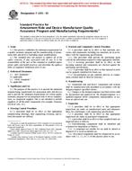 ASTM F1193-03 ASTM F1193-03