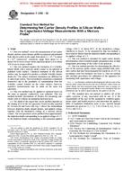 ASTM F1392 ASTM F1392