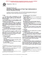 ASTM F1482-03 ASTM F1482-03