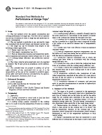 ASTM F1521-03 ASTM F1521-03