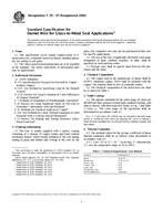 ASTM F29-97(2002) ASTM F29-97(2002)