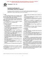 ASTM F1357-99 ASTM F1357-99