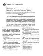 ASTM E179-96(2003) ASTM E179-96(2003)