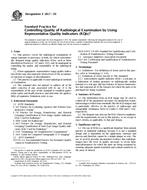 ASTM E1817-03 ASTM E1817-03