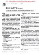 ASTM E1885-97(2003) ASTM E1885-97(2003)