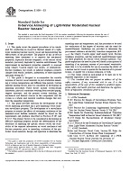 ASTM E509-03 ASTM E509-03