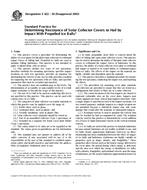ASTM E822-92(2003) ASTM E822-92(2003)
