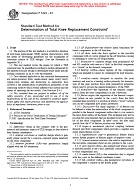 ASTM F1223-03 ASTM F1223-03